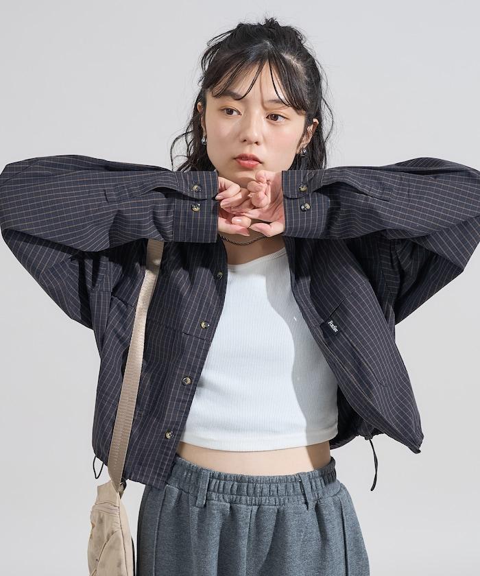特別款釣魚多口袋襯衫
