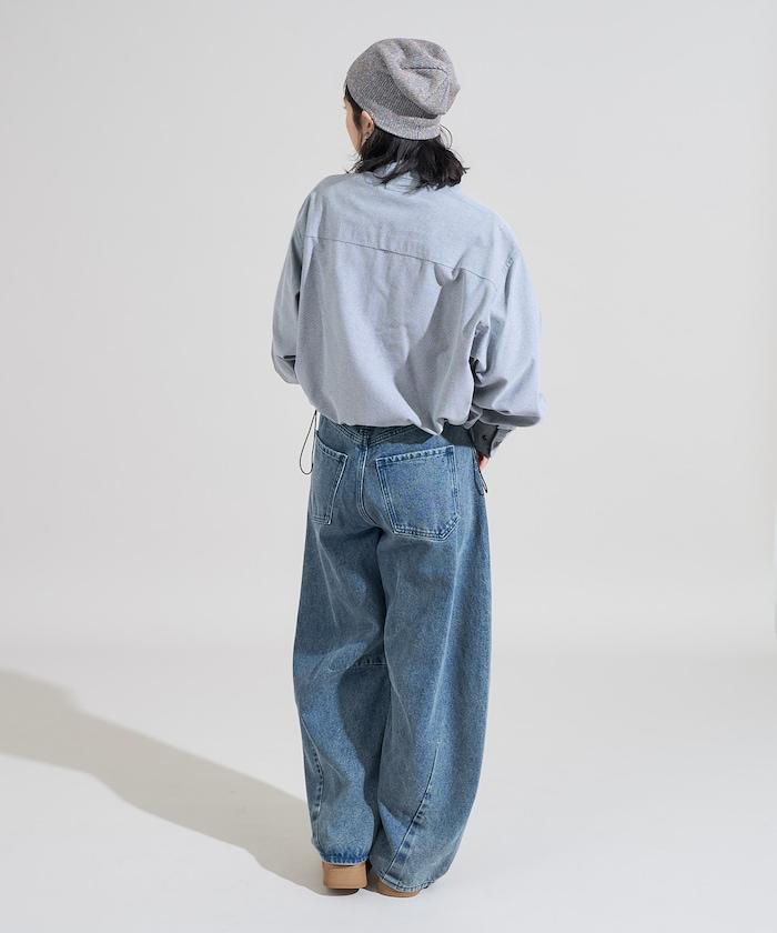 牛津釣魚口袋襯衫