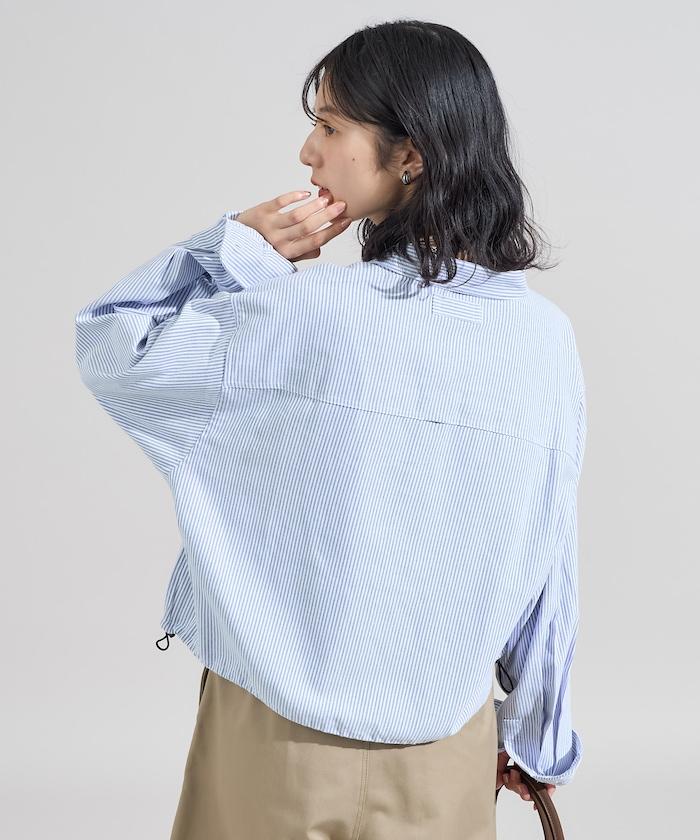 牛津釣魚口袋襯衫