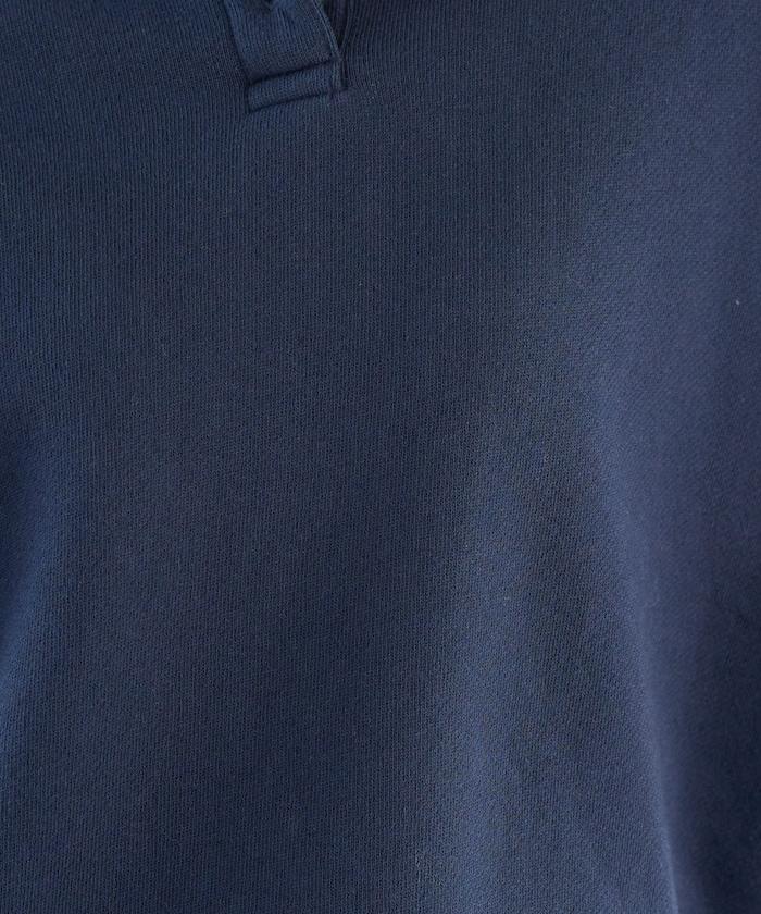 POLO領衛衣套頭衫