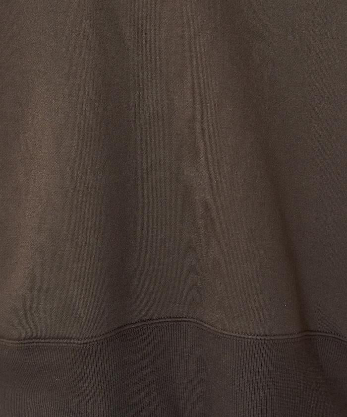 船領寬鬆版型衛衣