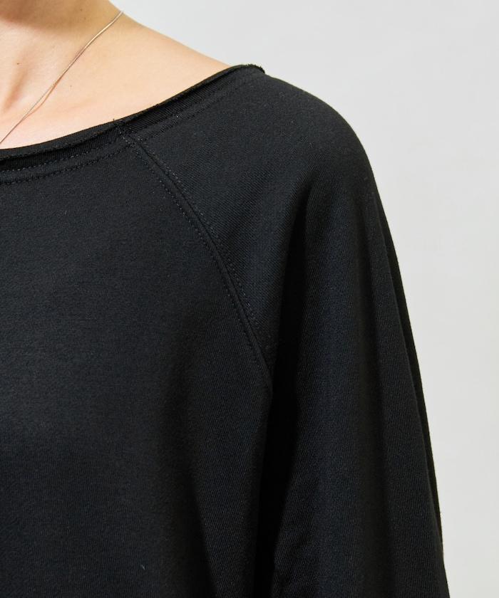 船領寬鬆版型衛衣