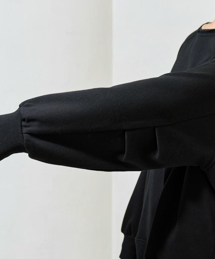 船領寬鬆版型衛衣