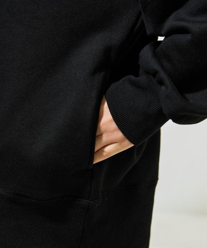 船領寬鬆版型衛衣