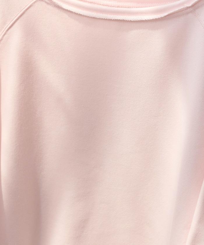 船領寬鬆版型衛衣