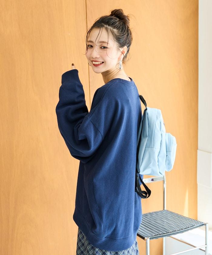 重磅圓領衛衣