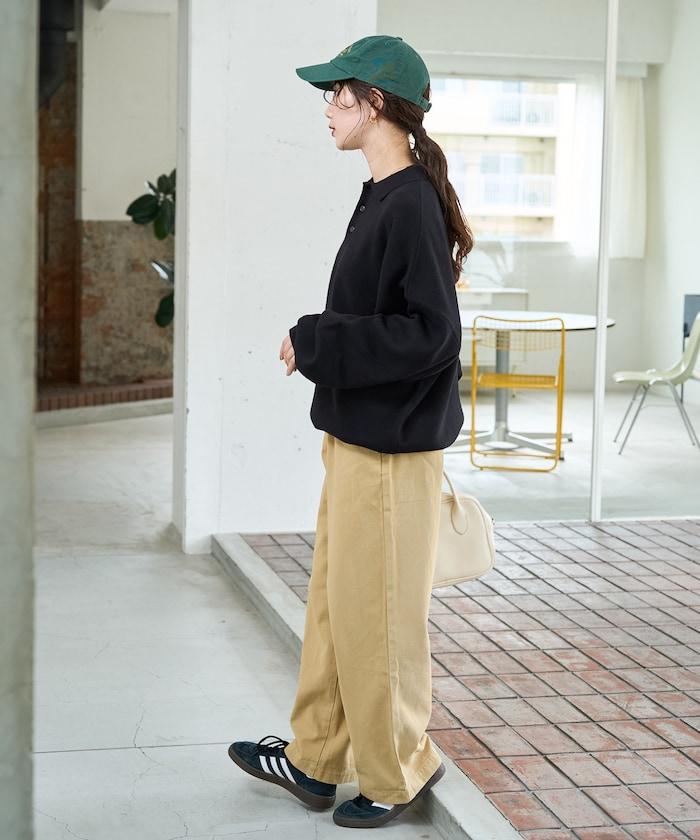 Polo針織套頭衫