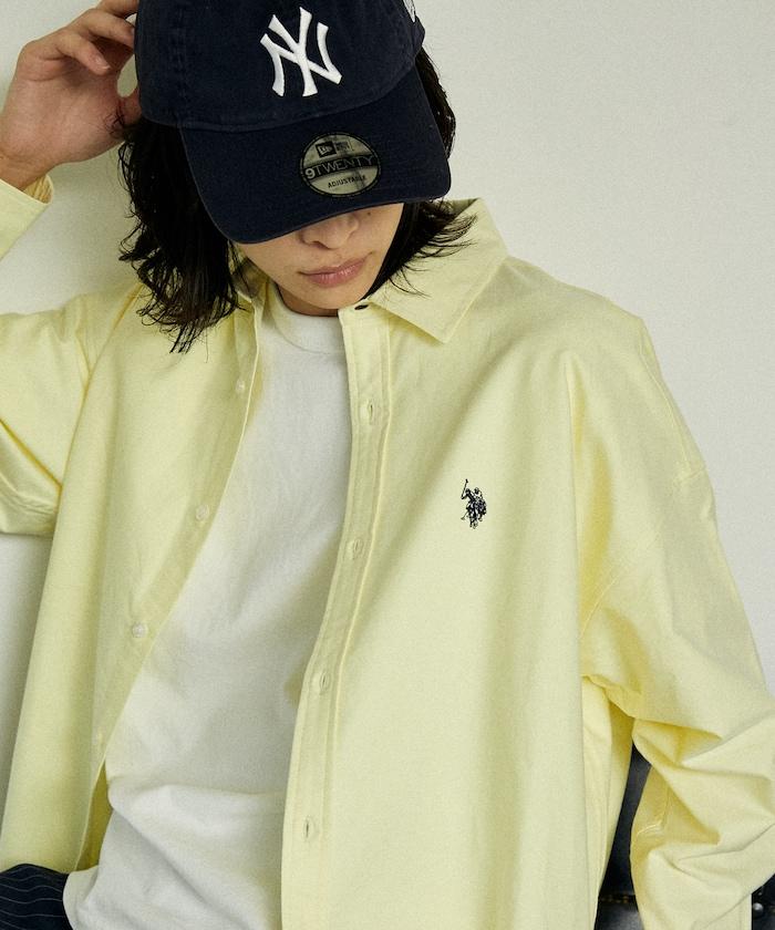 特別常規領牛津襯衫