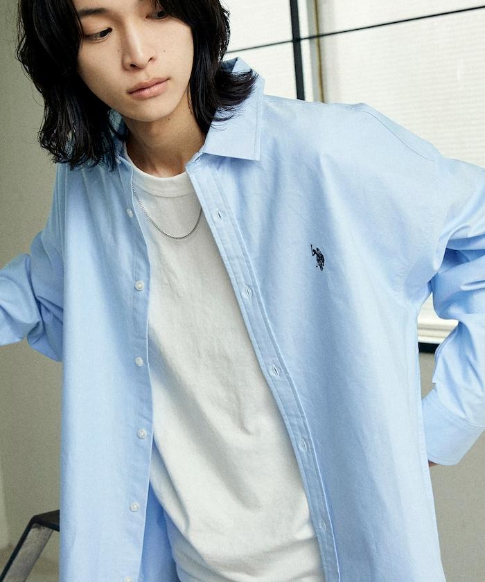 特別常規領牛津襯衫