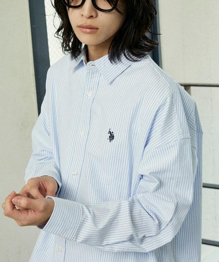 特別常規領牛津襯衫