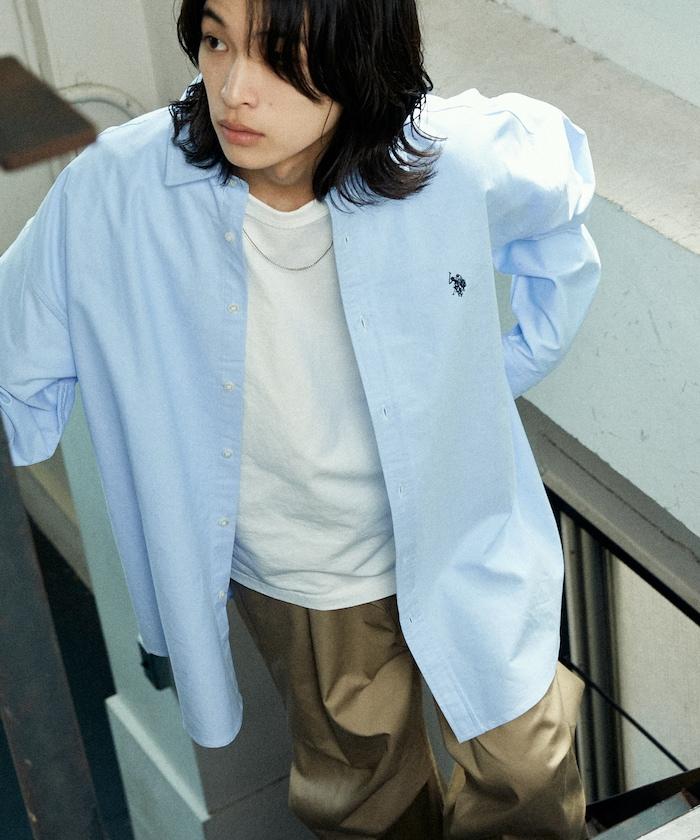 特別常規領牛津襯衫