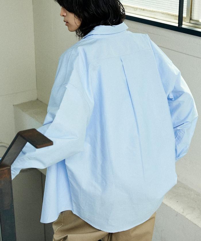 特別常規領牛津襯衫