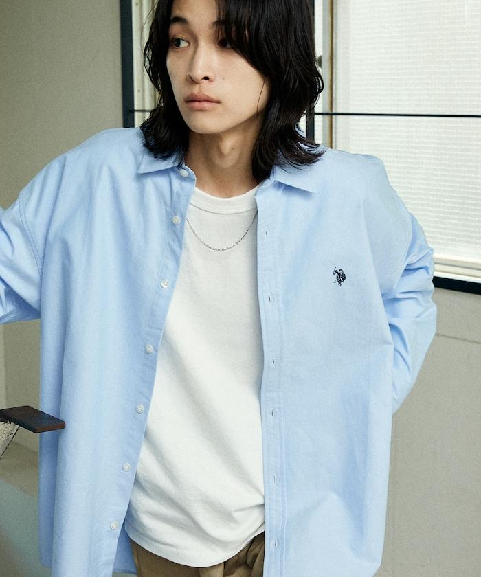 特別常規領牛津襯衫