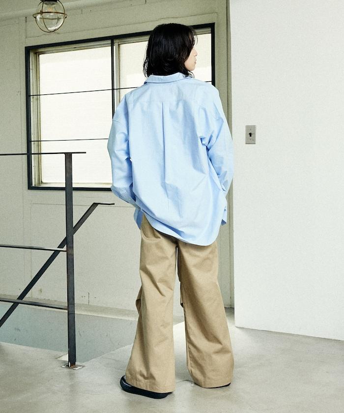 特別常規領牛津襯衫