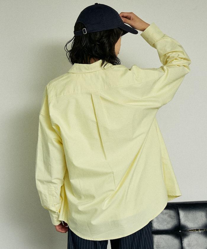 特別常規領牛津襯衫