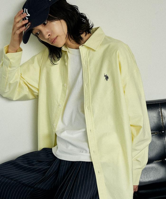 特別常規領牛津襯衫