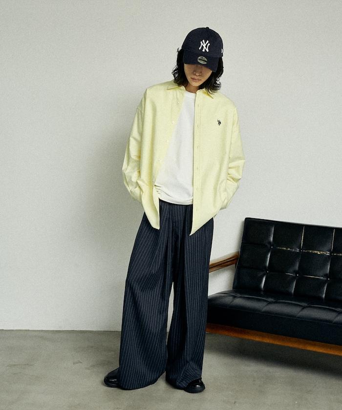 特別常規領牛津襯衫