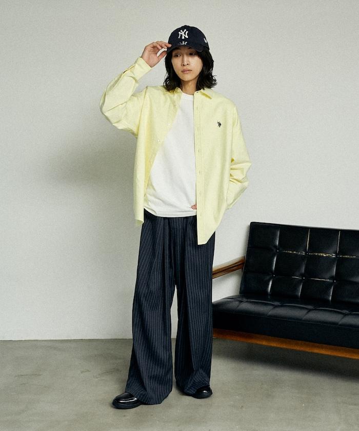 特別常規領牛津襯衫