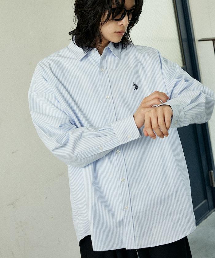 特別常規領牛津襯衫