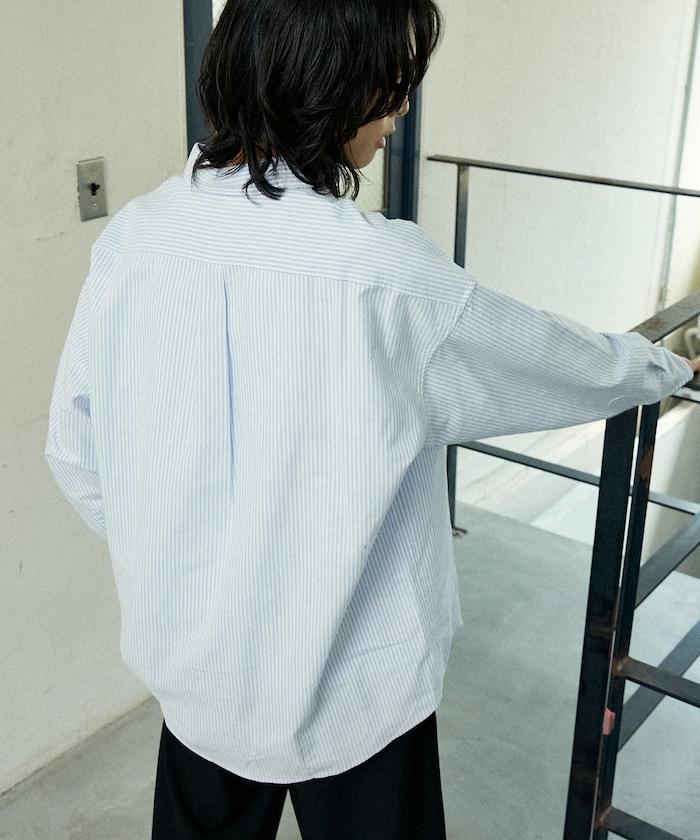 特別常規領牛津襯衫
