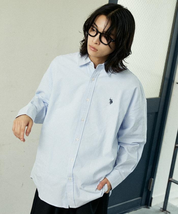 特別常規領牛津襯衫