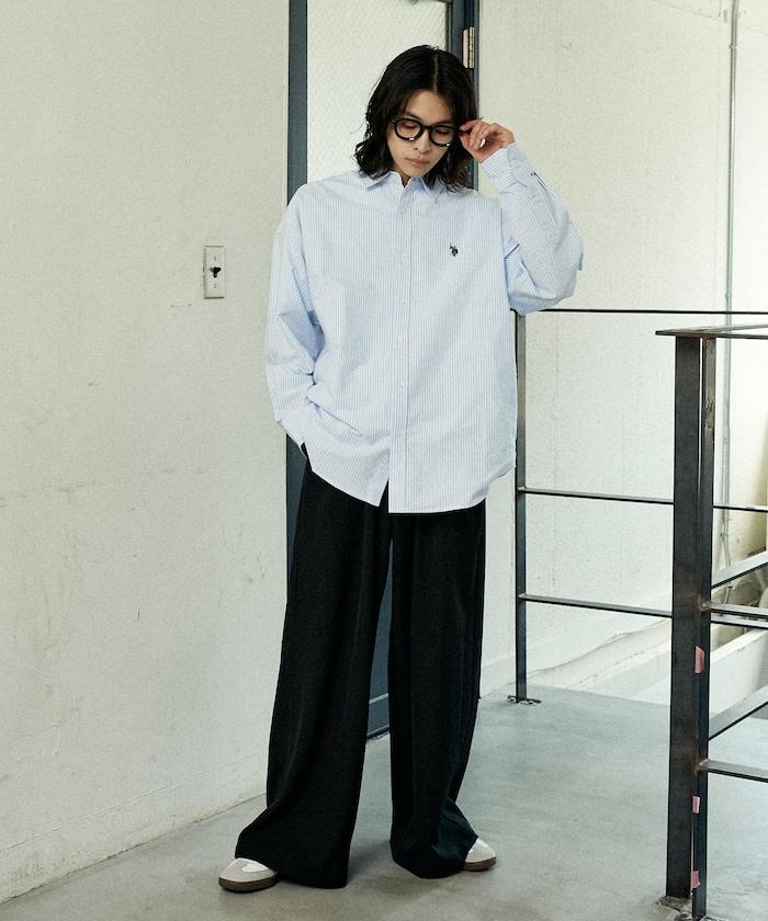 特別常規領牛津襯衫