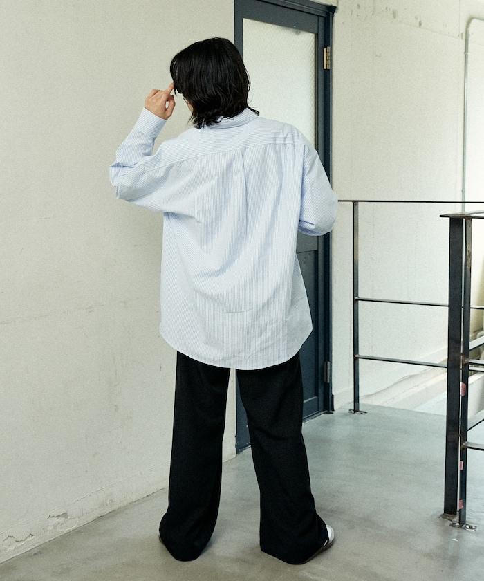特別常規領牛津襯衫