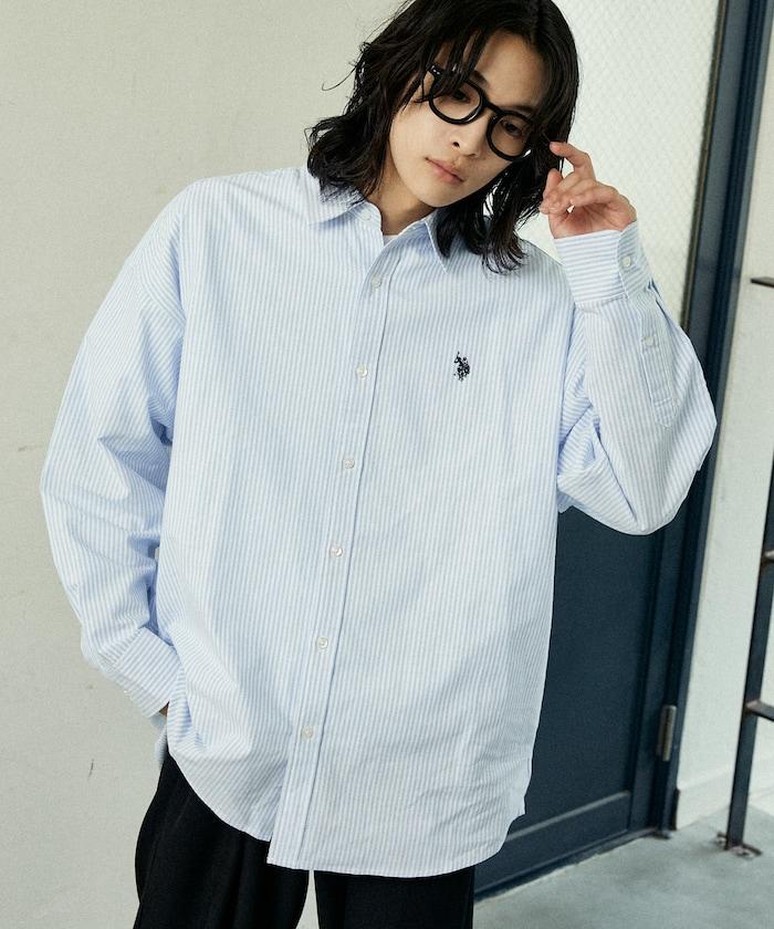 特別常規領牛津襯衫