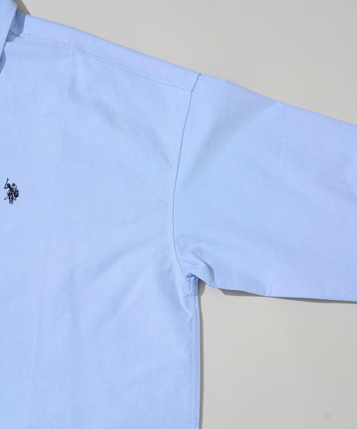 特別常規領牛津襯衫