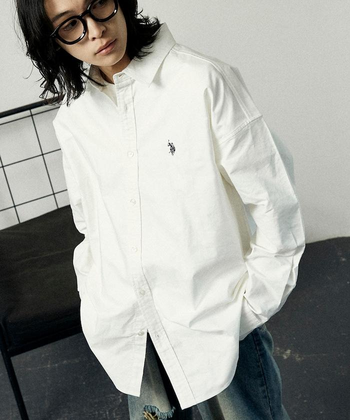 特別常規領牛津襯衫