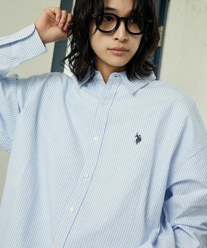 特別常規領牛津襯衫