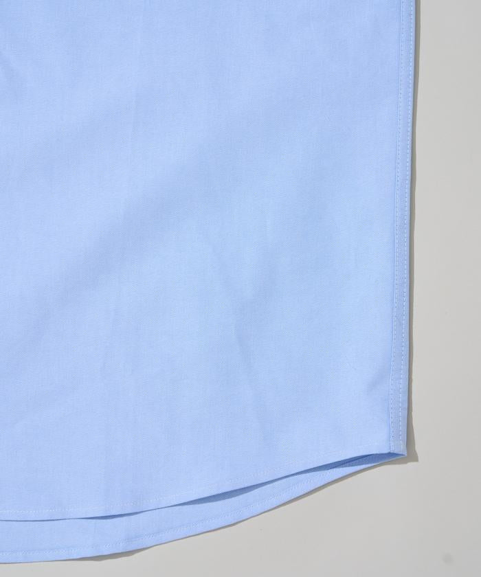 特別常規領牛津襯衫