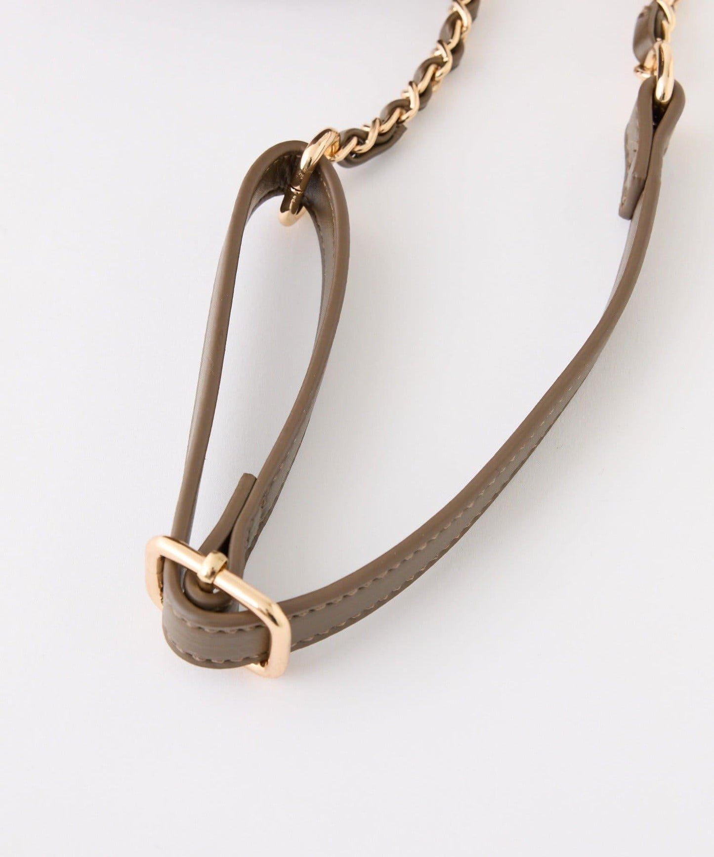 仿皮草絎縫化妝包