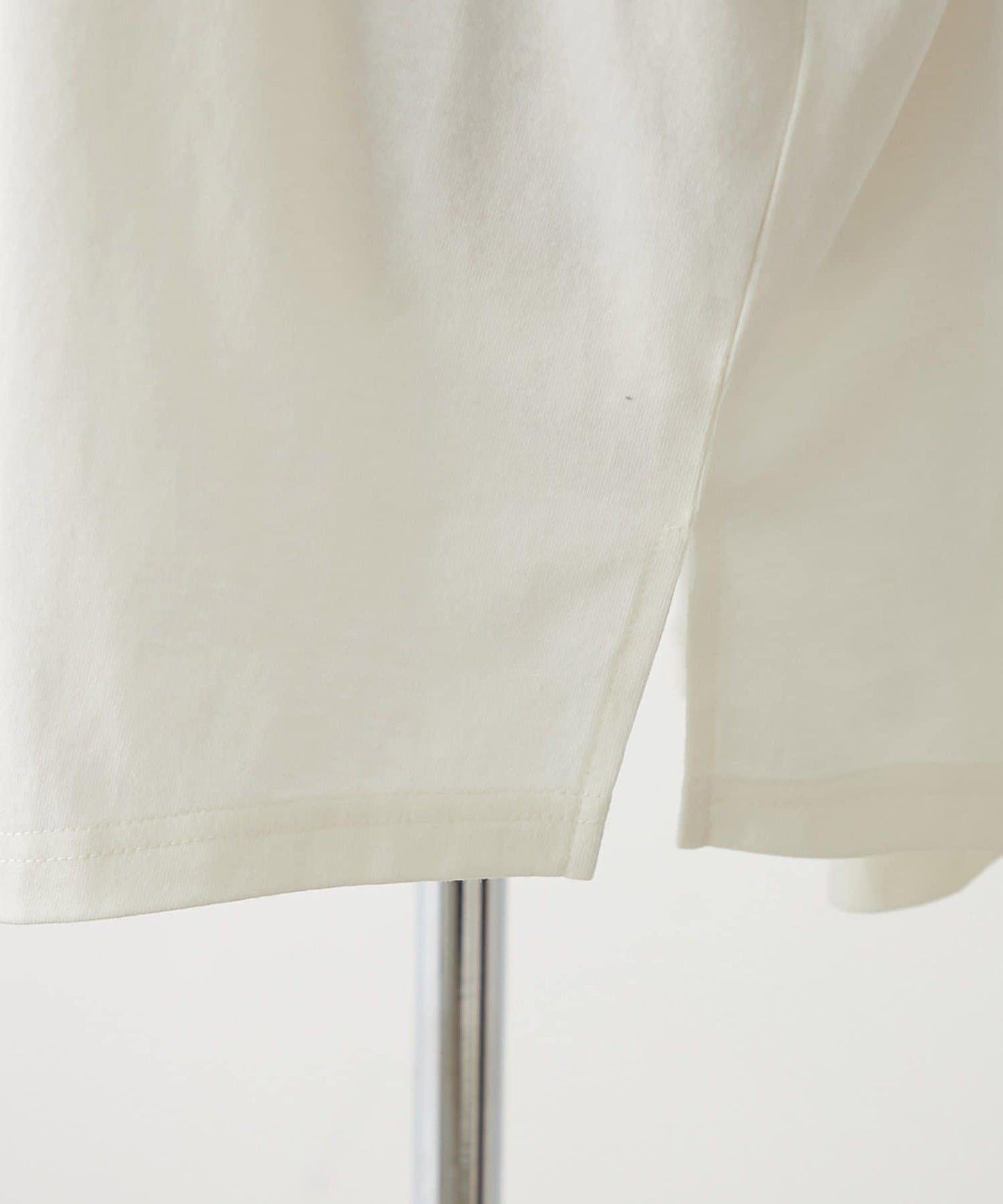 【NUNIFE】插肩袖寬鬆T恤