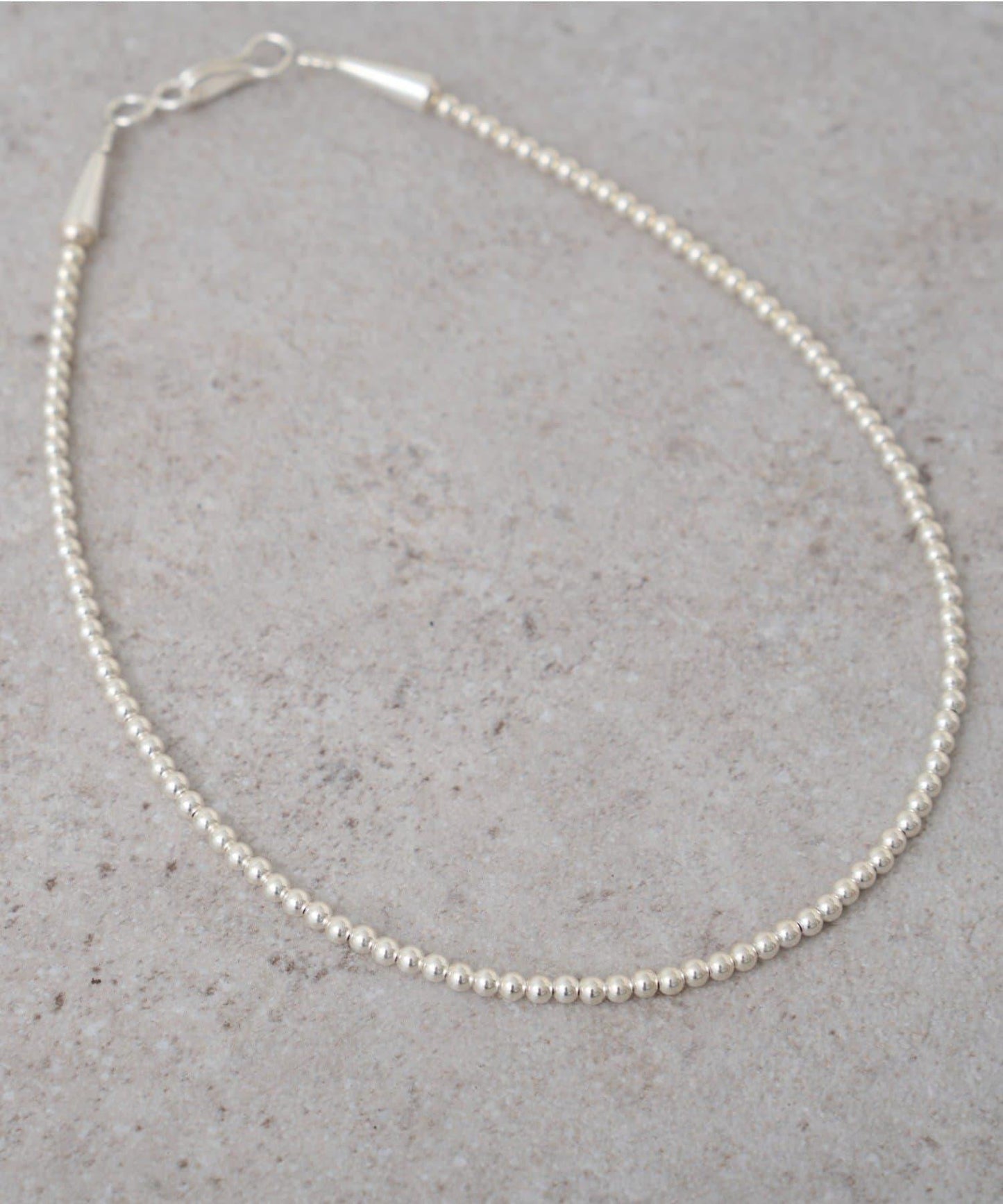 ENB簡約項鍊(3mm/35cm)