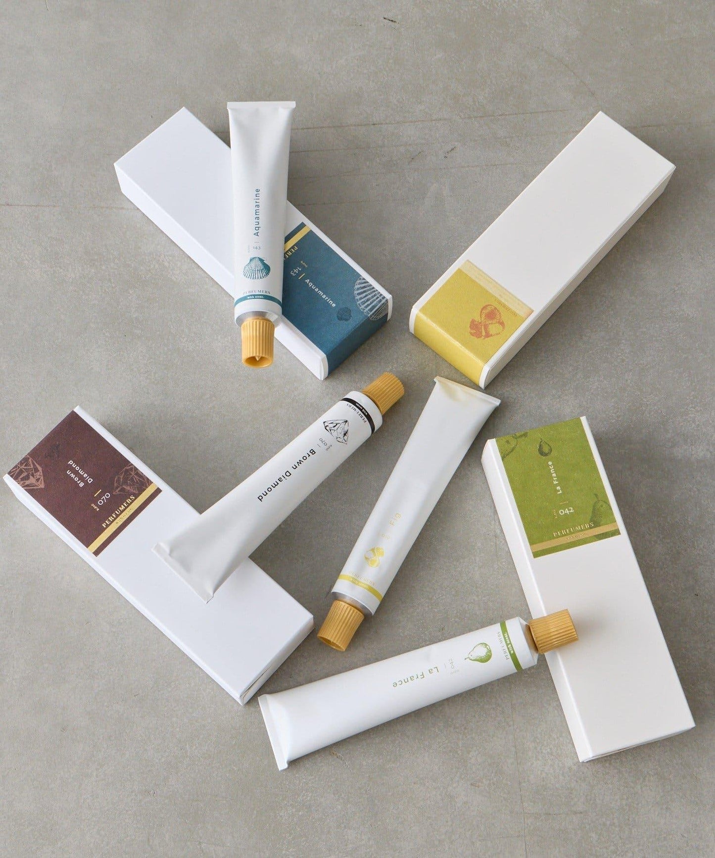 PERFUMERS Fruit Collection 手部及身體乳霜