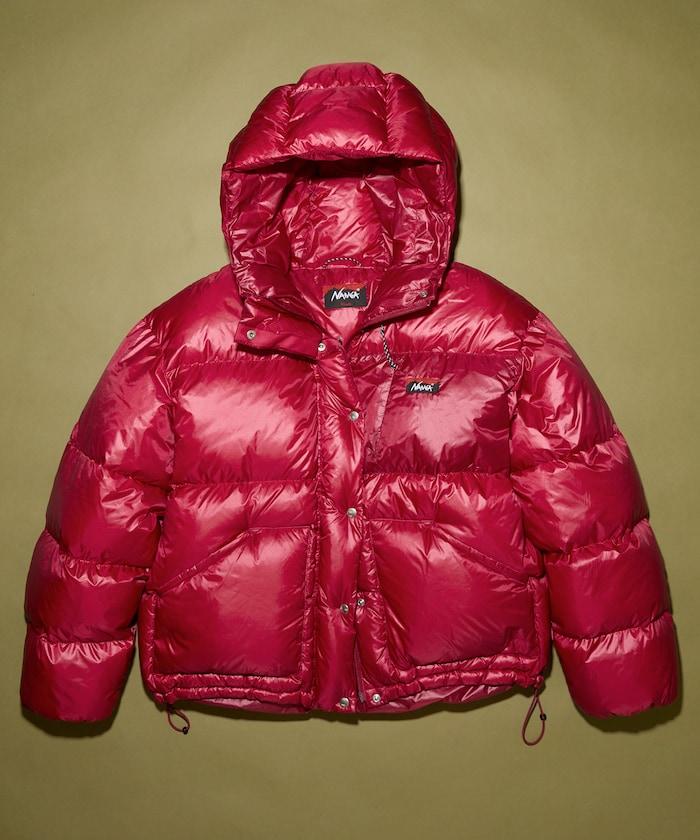 特別款羽絨夾克