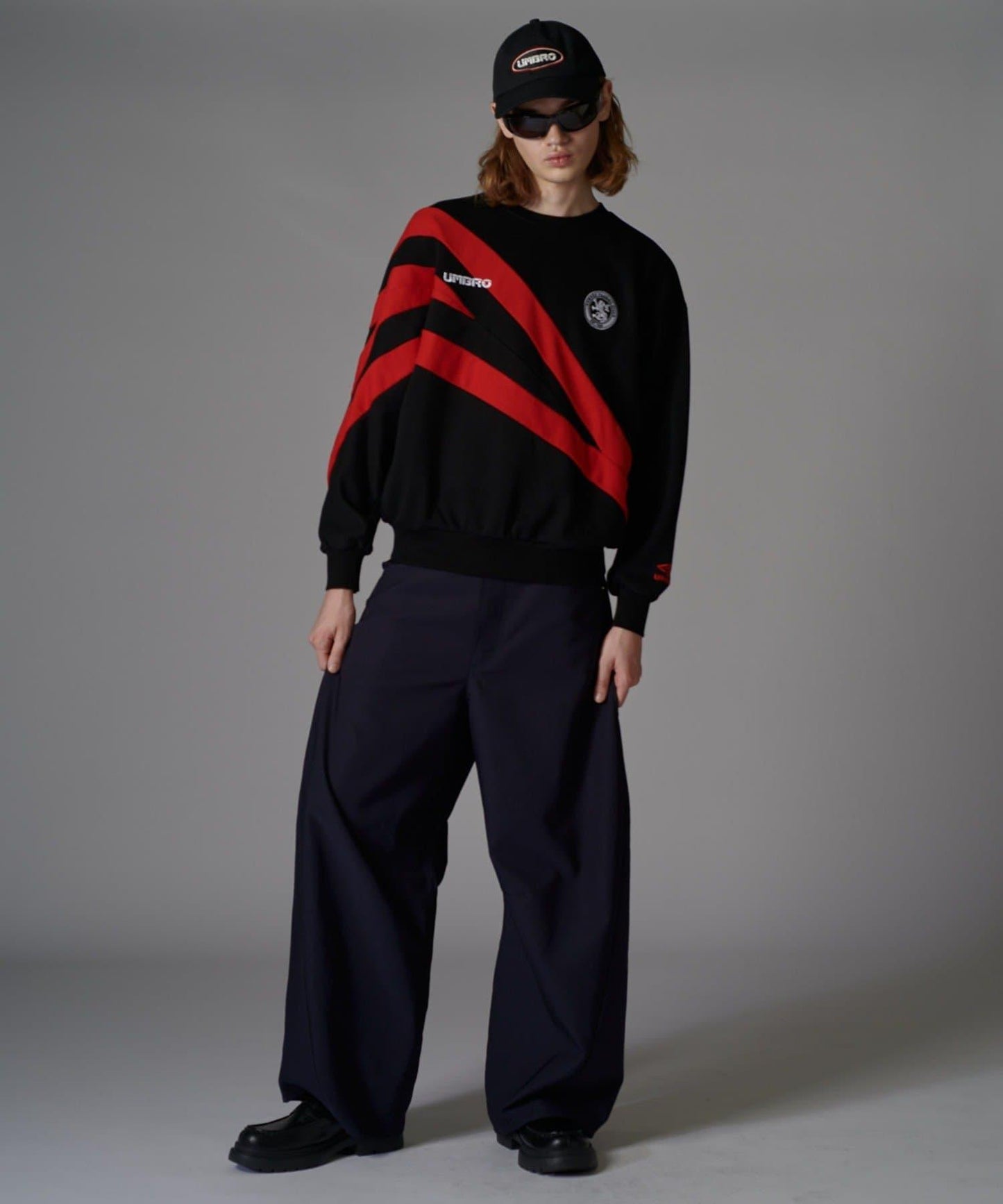 【UMBRO】棒球帽