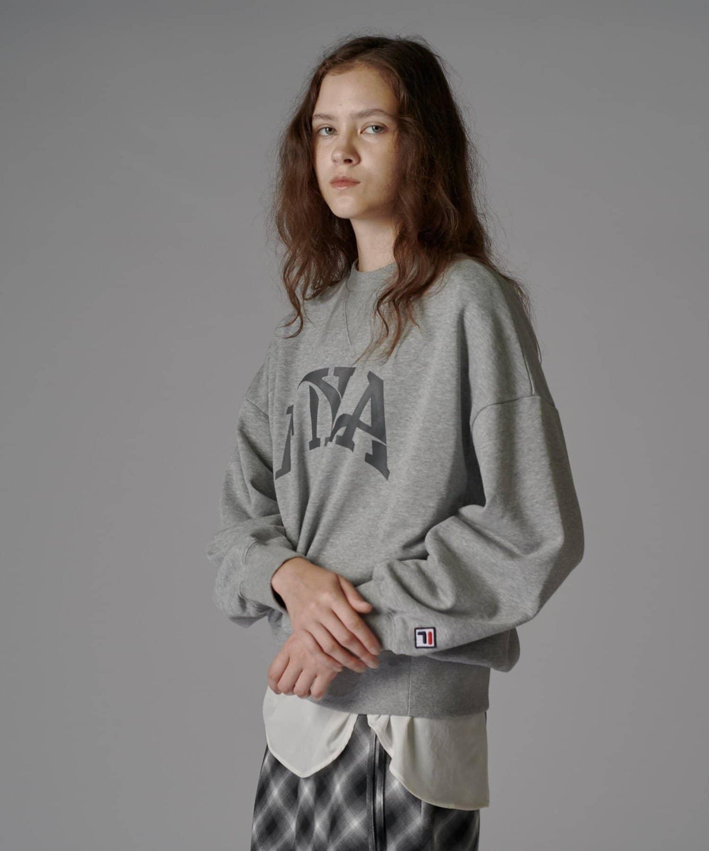 【FILA×Lui's】標誌衛衣