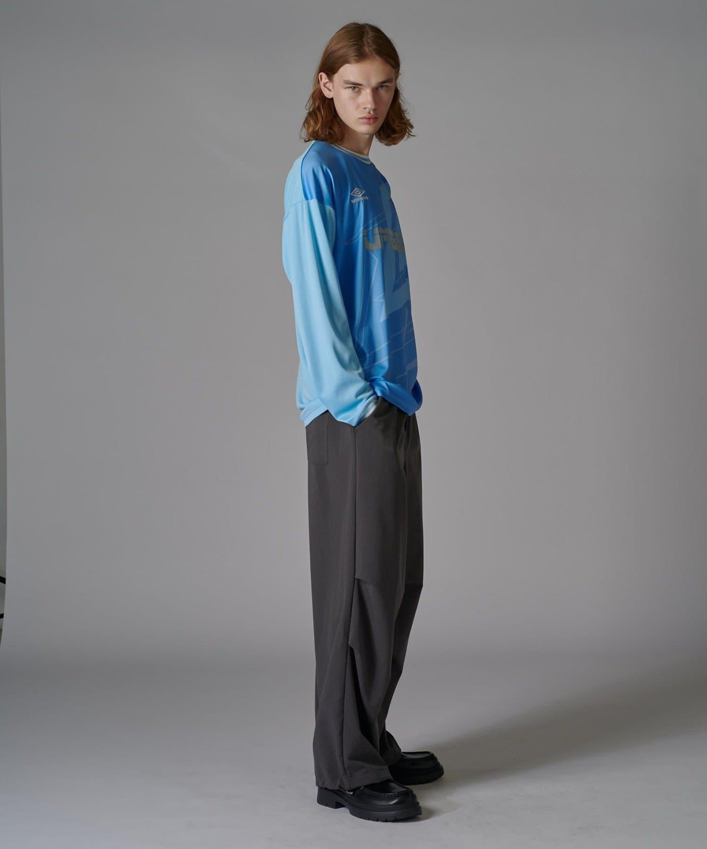 UMBRO 運動比賽衫