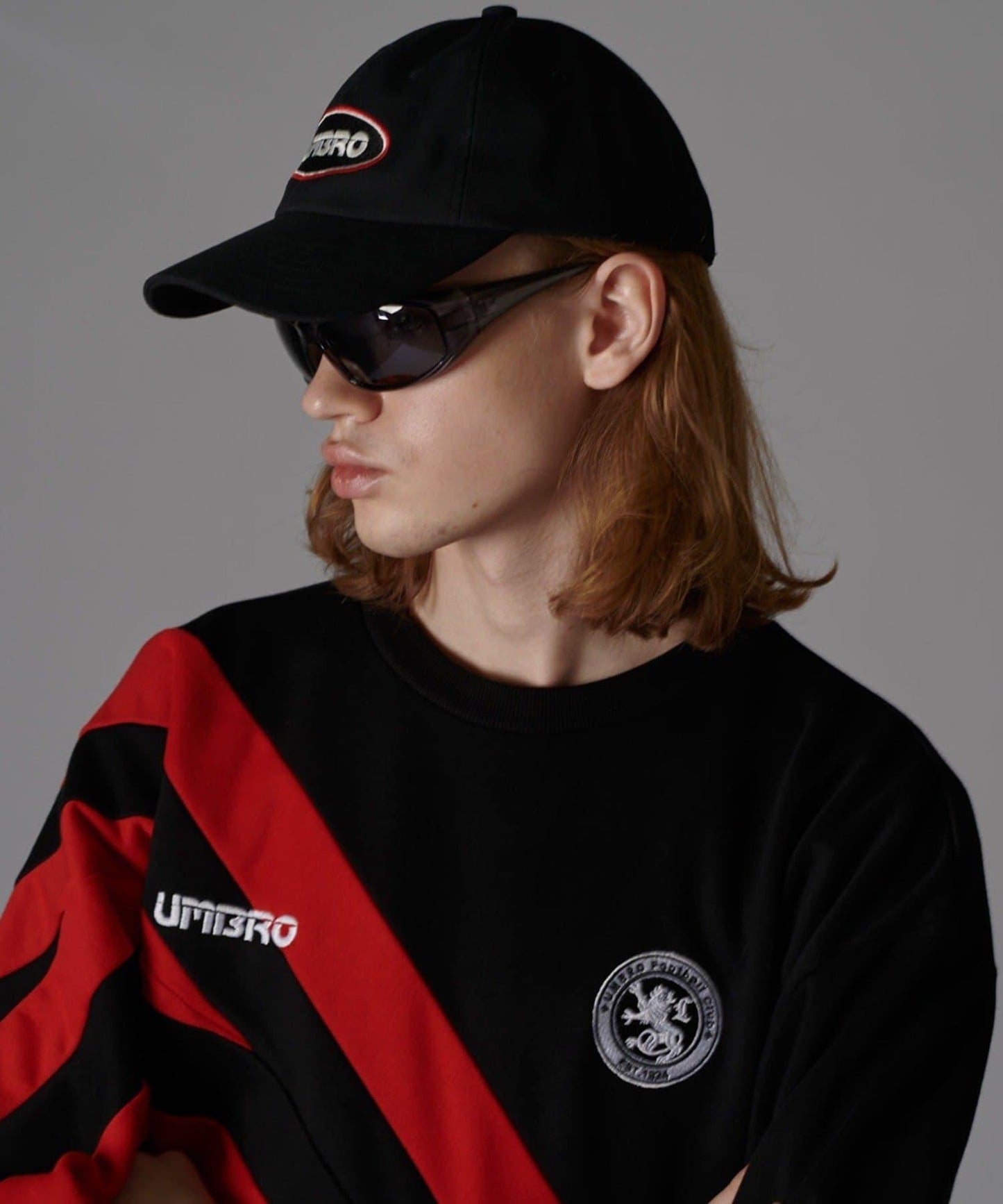 【UMBRO】棒球帽