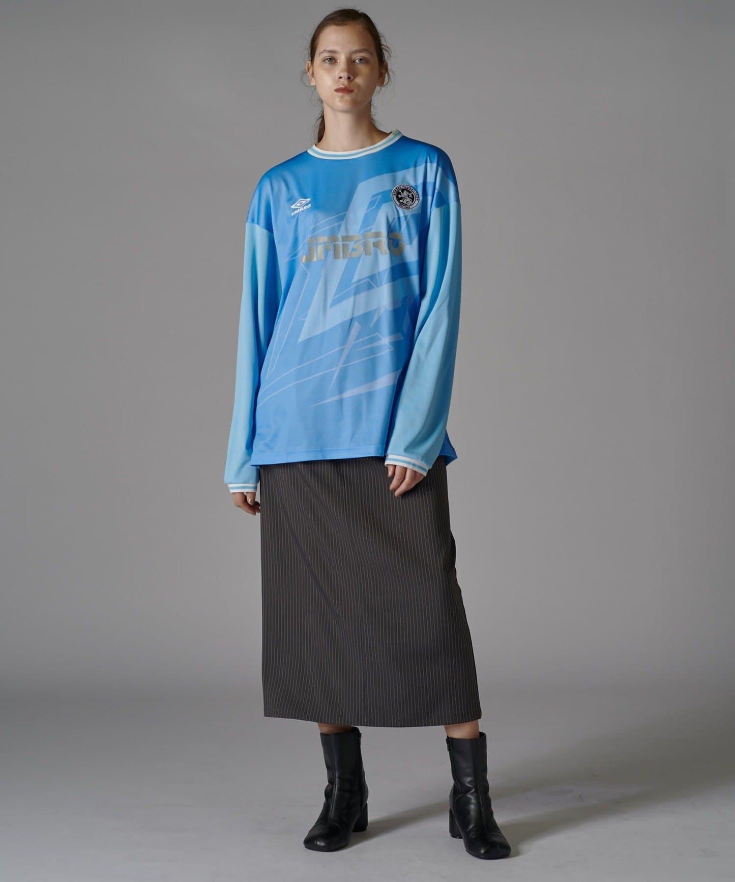 UMBRO 運動比賽衫