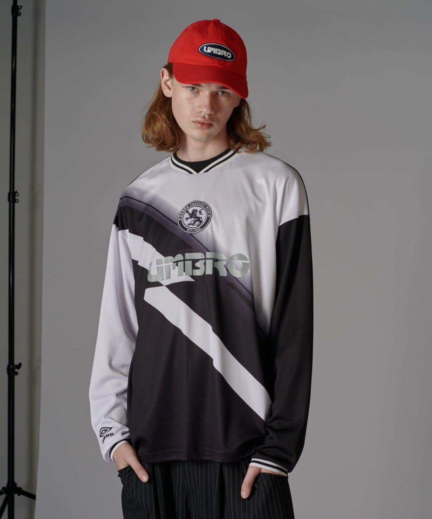 【UMBRO】棒球帽