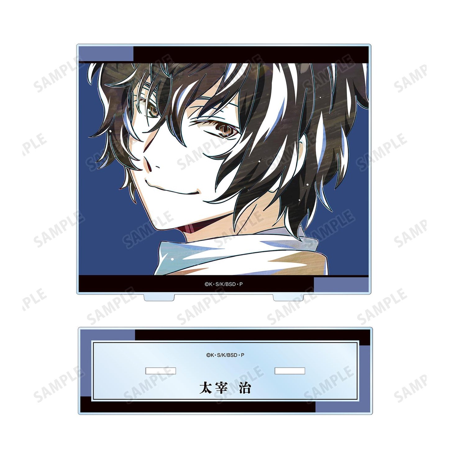 《文豪野犬》太宰治 Ani-Art 第4彈 大號亞克力立牌