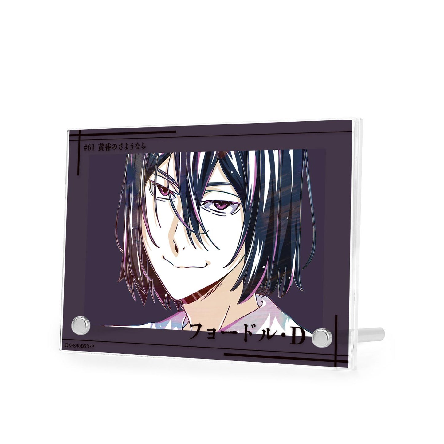 《文豪野犬》_陀思妥耶夫斯基 Ani-Art 第4彈 雙層亞克力面板