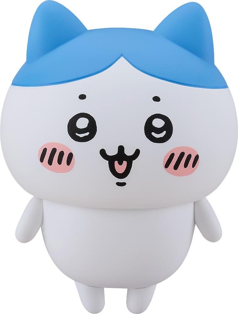 《chiikawa》_黏土人 哈奇瓦蕾