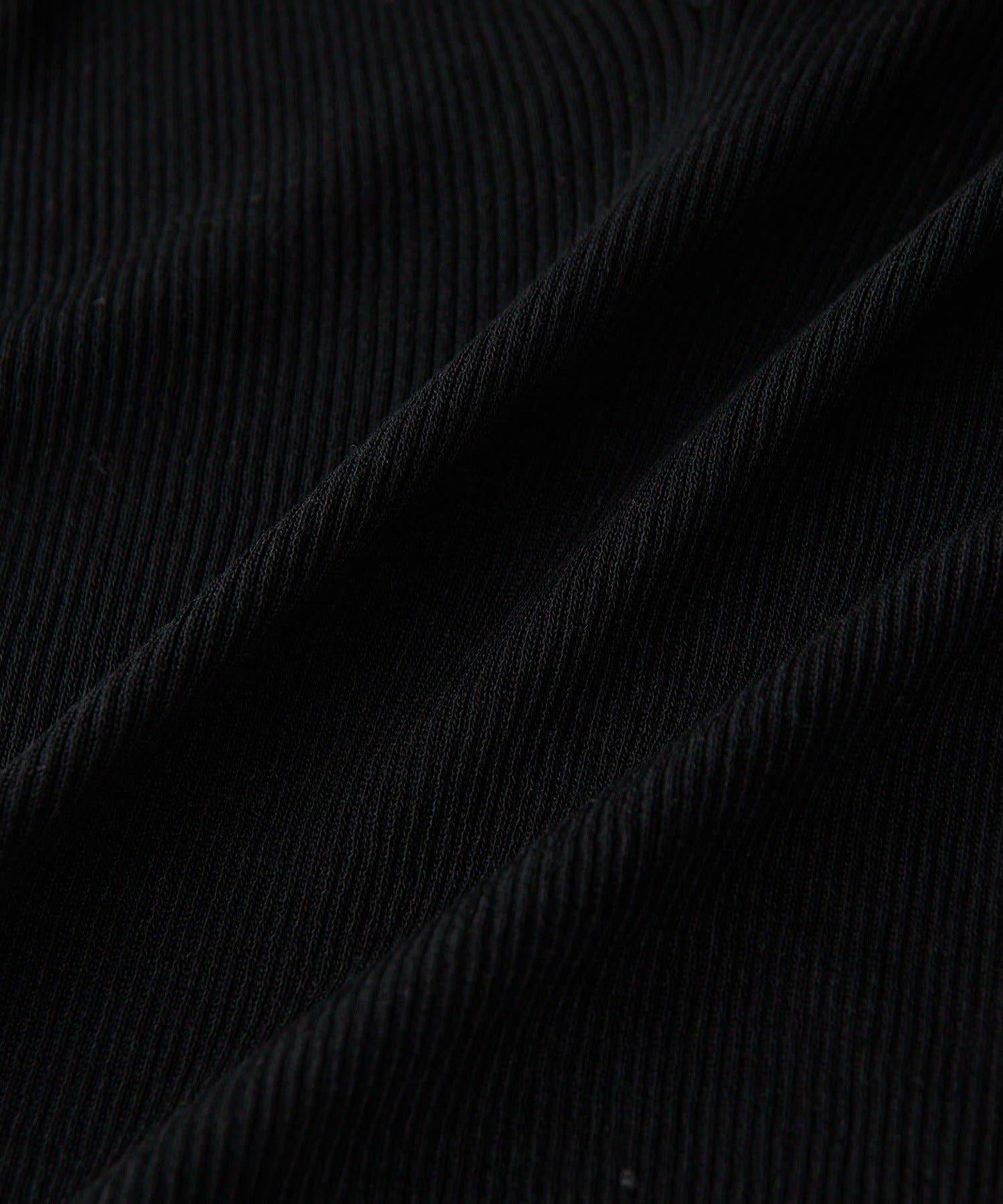 【可通勤休閒兩用】2way羅紋針織衫