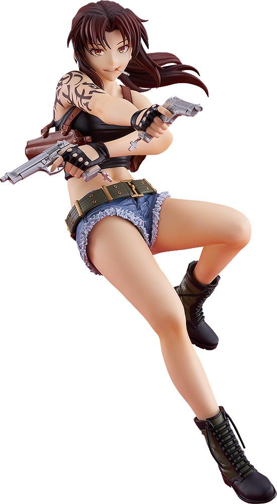 《BLACK LAGOON》_POP UP PARADE 萊薇 L尺寸
