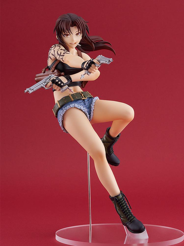 《BLACK LAGOON》_POP UP PARADE 萊薇 L尺寸