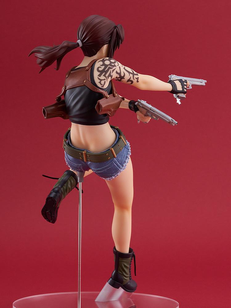 《BLACK LAGOON》_POP UP PARADE 萊薇 L尺寸